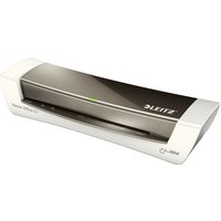 LEITZ Laminiergerät iLAM Home Office A4, bis DIN A4, grau