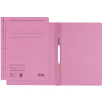 LEITZ Schnellhefter Rapid, DIN A4, Manilakarton, pink