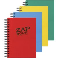 Clairefontaine Skizzenblock ZAP BOOK, DIN A4, 80 g/qm