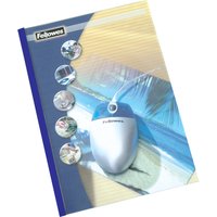 Fellowes Thermobindemappe Prestige, DIN A4, 3 mm, blau