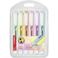 Stabilo SC-55500226 Textmarker 6er – Bild 2