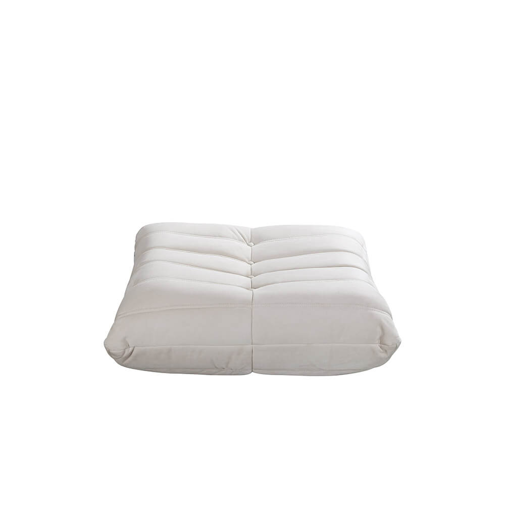 Home Deluxe 4058166284143 Relaxsessel Beige – Bild 5