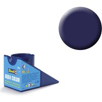 Nachtblau (glänzend) - Aqua Color - 18ml