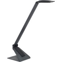MAUL LED-Tischleuchte MAULsolaris, Standfuß, anthrazit