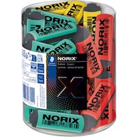STAEDTLER Kunststoff-Radierer NORIX, 30er Display – Bild 2