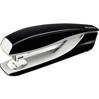 LEITZ Großes Heftgerät NeXXt 5504, schwarz