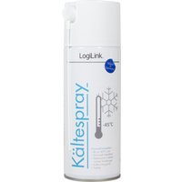 LogiLink Kältespray, farblos, 400 ml Spraydose – Bild 2