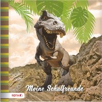 ROTH Freundebuch, Tyrannosaurus, 165 x 165 mm, 64 Seiten – Bild 2