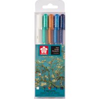 SAKURA Gel-Tintenroller Gelly Roll x, Mandelblüte