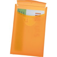 HAN Visitenkarten-Etui COGNITO, orange-transluzent – Bild 2