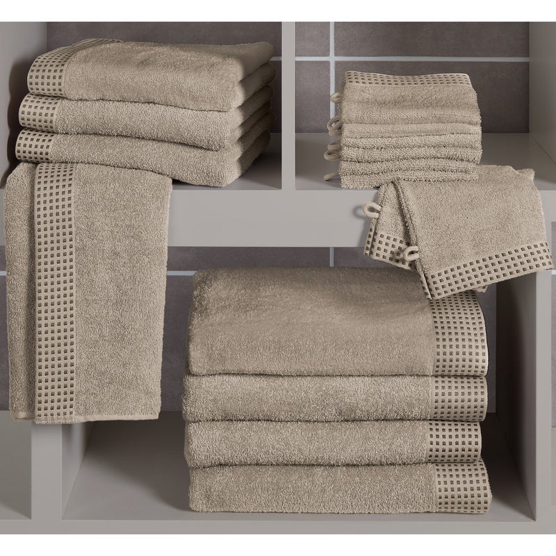NKD 1731745 Frottee-Duschtuch 70x140cm – Bild 3