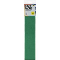 folia Krepppapier-Lagen, (B)500 mm x (L)2,5 m, moosgrün – Bild 2