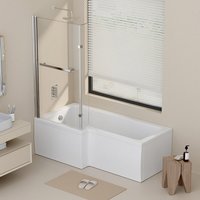 Home Deluxe 4058166014689 Duschbadewanne – Bild 2