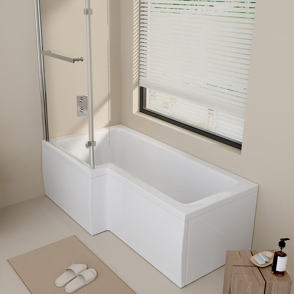 Home Deluxe 4058166014689 Duschbadewanne – Bild 3
