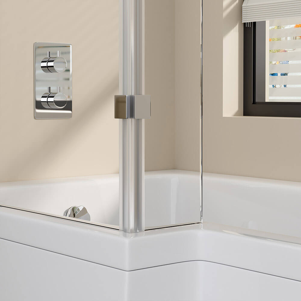 Home Deluxe 4058166014689 Duschbadewanne – Bild 5