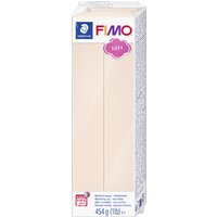 FIMO SOFT Modelliermasse, ofenhärtend, blassrosa, 454 g – Bild 2