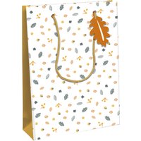 Clairefontaine Weihnachts-Geschenktüte, Fox, mittel