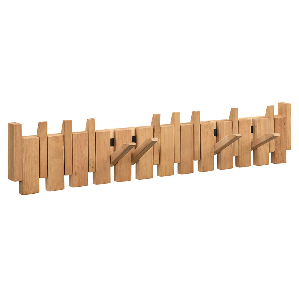 Home Deluxe 4058166436832 Garderobenleiste – Bild 5