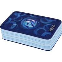 herlitz Schüleretui Doppel, Dolphin Ride, 23-teilig – Bild 2