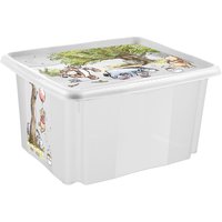 keeeper Aufbewahrungsbox karolina, Winnie, 45 Liter – Bild 2