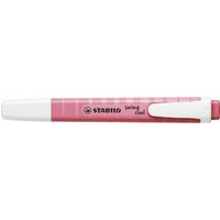 STABILO Textmarker swing cool Pastel Edition, rosa – Bild 2