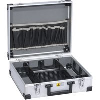 allit Werkzeugkoffer AluPlus Tool L 36, silber – Bild 2