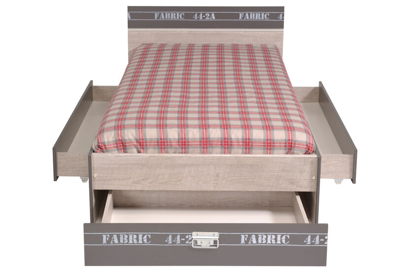 Parisot Fabric 2 Kinderzimmer grau – Bild 3