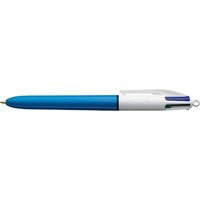 BIC Druckkugelschreiber 4 Colours Original, 0,32 mm – Bild 2