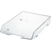 HAN Briefablage WAVE EXCLUSIV, DIN A4, Polystyrol, glasklar – Bild 2