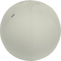 LEITZ Sitzball Ergo Active, Durchmesser: 650 mm, hellgrau