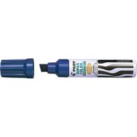 PILOT Permanent-Marker Super Color Jumbo, blau – Bild 2