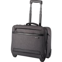 LIGHTPAK Business Notebook-Trolley, ARKON, Polyester, grau