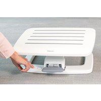 Fellowes Fußstütze Hana Lite, weiß – Bild 2