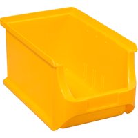 allit Sichtlagerkasten ProfiPlus Box 3, aus PP, gelb