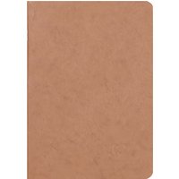 Clairefontaine Notizbuch AGE BAG, DIN A5, liniert, beige – Bild 2