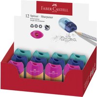 FABER-CASTELL Einfachspitzdose TREND 2019, im Display – Bild 2