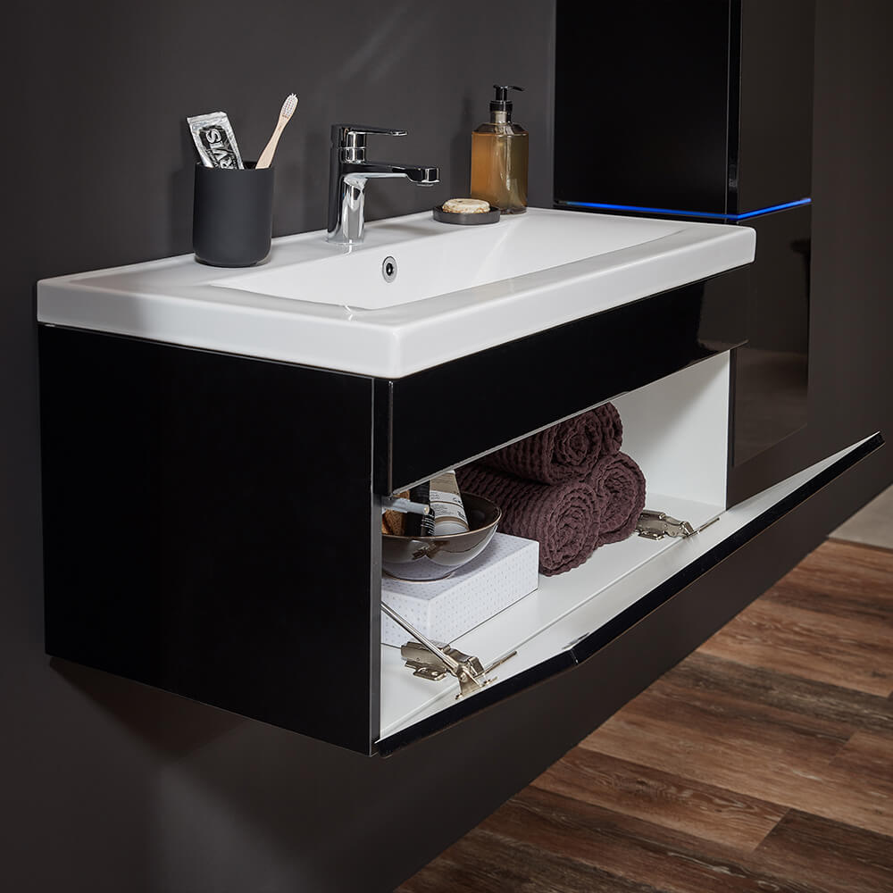 Home Deluxe 4058166055941 Badmöbelset – Bild 5
