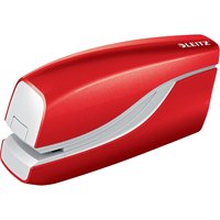 LEITZ Elektrisches Heftgerät NeXXt WOW, rot – Bild 2