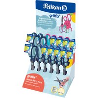 Pelikan SC-56605397 Schulschere rund – Bild 2