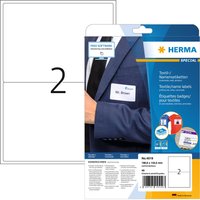 Herma SC-6502889 Textiletiketten A4 – Bild 2