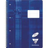 Clairefontaine Collegeblock, DIN A4, Lineatur 27, 80 Blatt – Bild 2