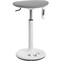 Topstar Sitzhocker/Stehhilfe, Sitness X Stool 30, grau – Bild 2