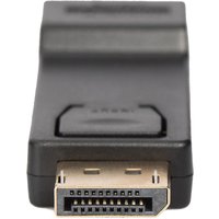 DIGITUS DisplayPort Adapter, DisplayPort - HDMI Typ A – Bild 2