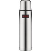 THERMOS Isolierflasche Light & Compact, silber, 1 Liter – Bild 2