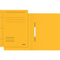 LEITZ Schnellhefter Fresh, DIN A4, Karton, grün