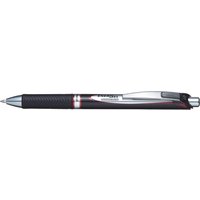Pentel Liquid Gel-Tintenroller EnerGel Document, rot – Bild 2