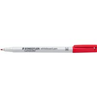 Staedtler SC-5655234 Whiteboard-Marker rot – Bild 2