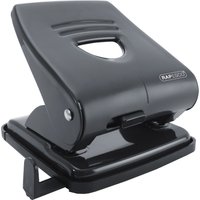 RAPESCO Locher 827, Stanzleistung: 30 Blatt, schwarz