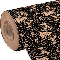 Clairefontaine Geschenkpapier, Flora, Secare-Rolle