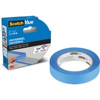 ScotchBlue Malerabdeckband, Multi-Surface, 24 mm x 41 m – Bild 2